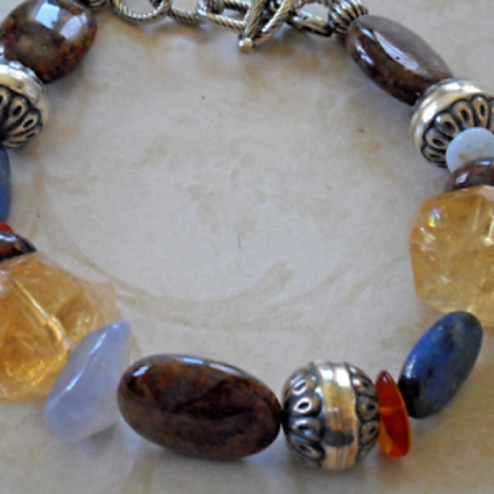Carolyn Pollack Bracelet - Picture 7 of 8